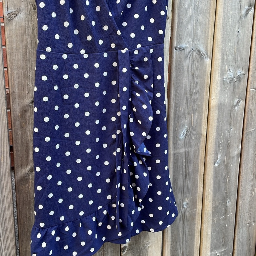 Perfect fall dress - Picture 4 of 4